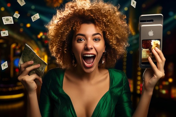 Akses mobile Andar Bahar di sarangslot